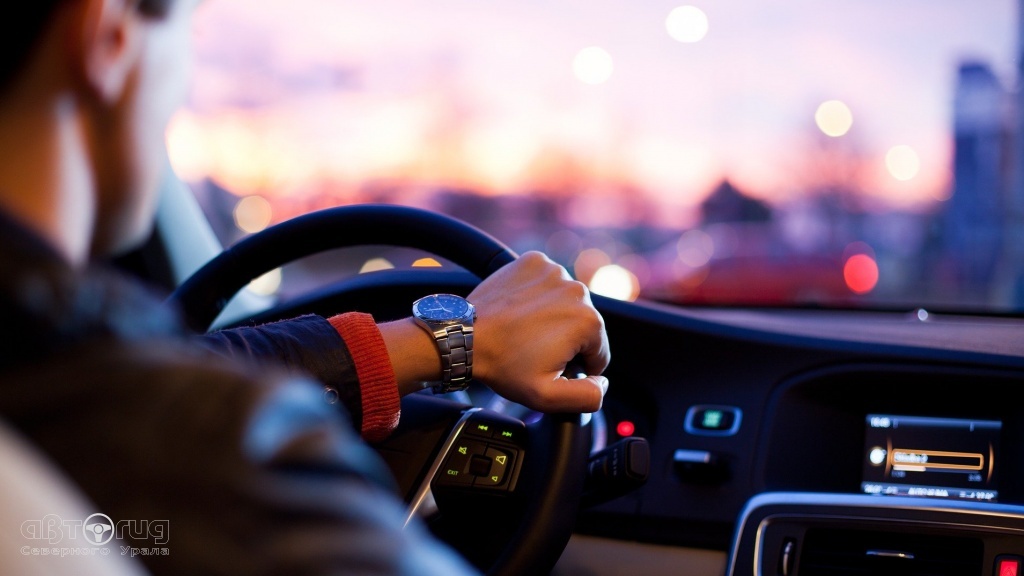 Более трети водителей в России говорят со своим авто, показало исследование