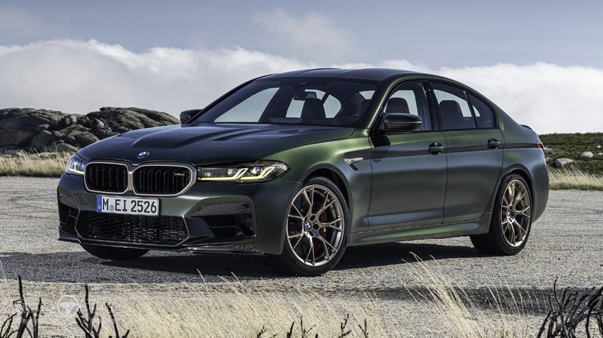 BMW думает о возвращении M5 Touring. Универсал может оказаться подключаемым гибридом